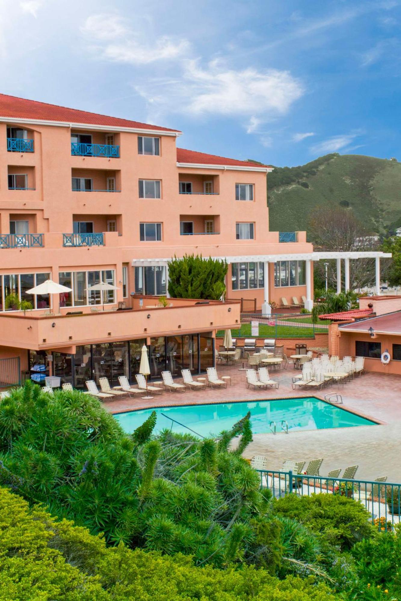 Hilton Vacation Club San Luis Bay Avila Beach Zewnętrze zdjęcie